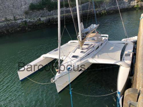 Dragonfly 35 Touring ficha tecnica